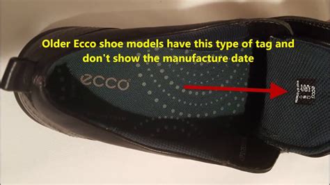 how to spot fake ecco shoes|counterfeit ecco shoes.